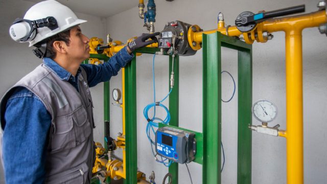 Foro Masificación del Gas Natural en el Perú