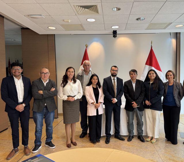Workshop sobre minería canadiense en Perú