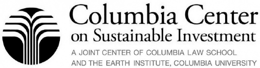 Columbia Center on Sustainable Investment